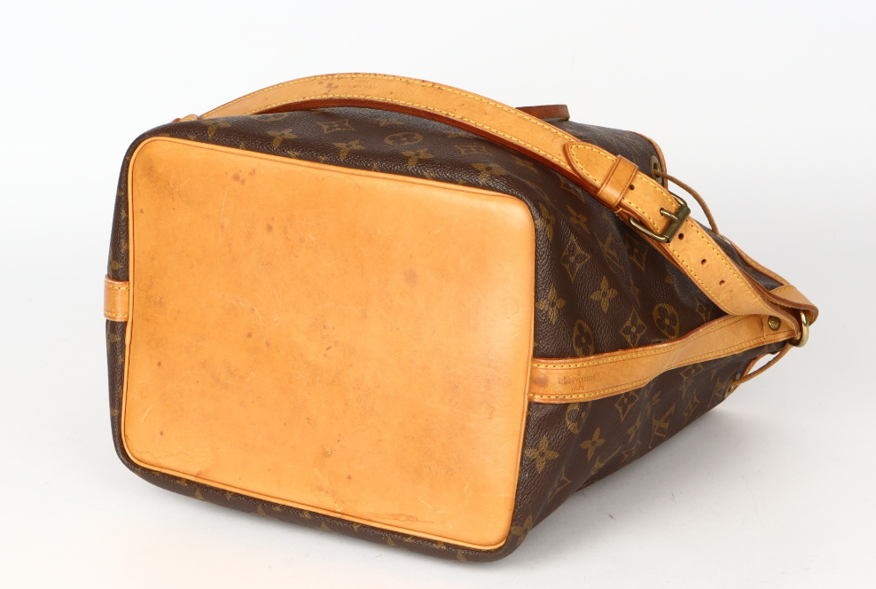 Louis Vuitton Petit Noé Monogram