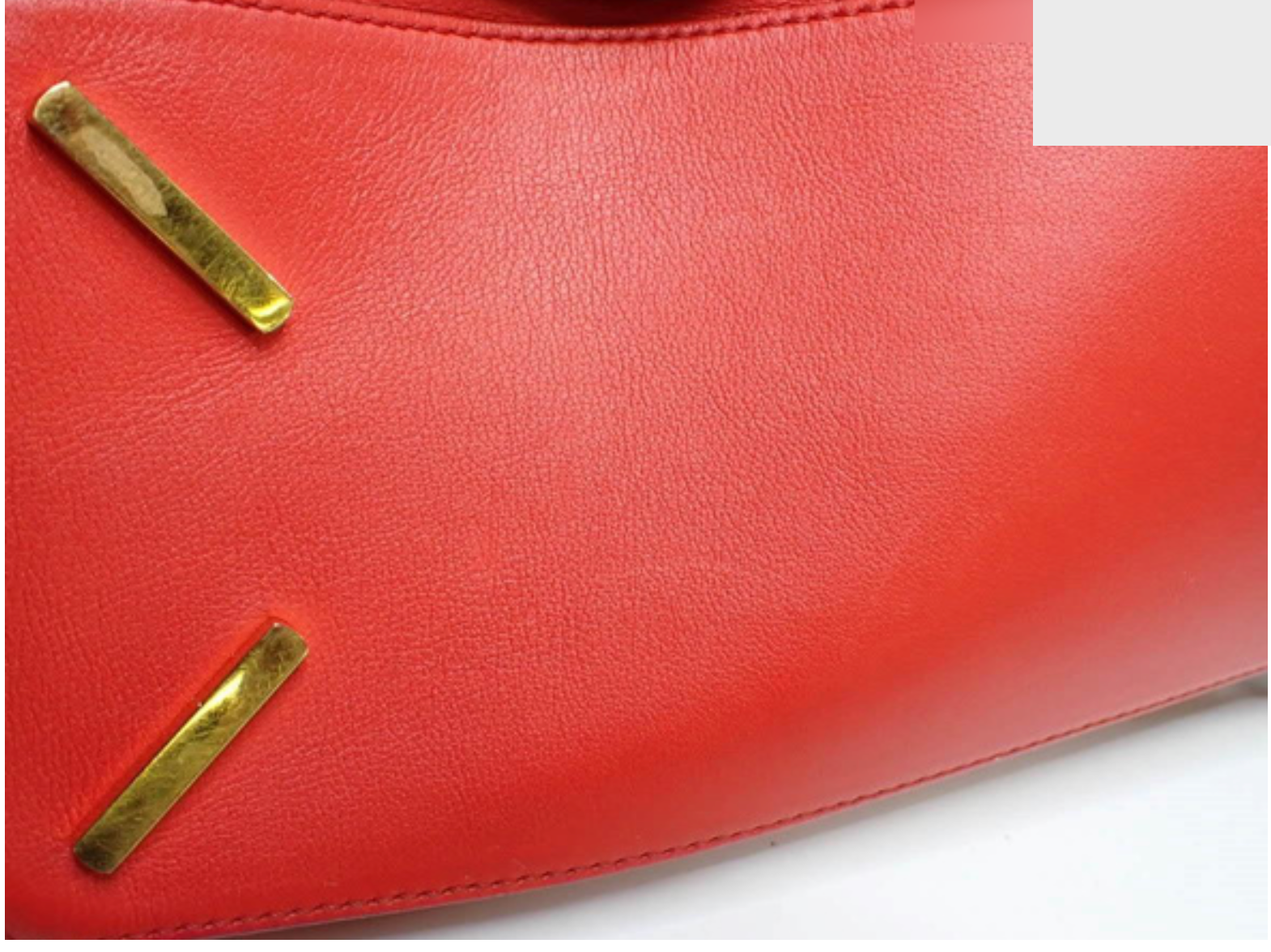 Bolso Loewe Puzzle Mediano en Tonos Rojos y Granates