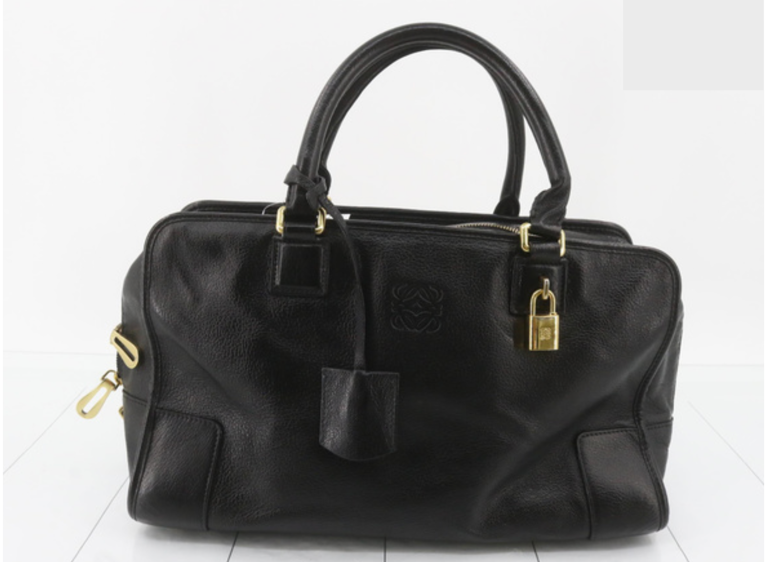 Loewe Amazona 35 Negro
