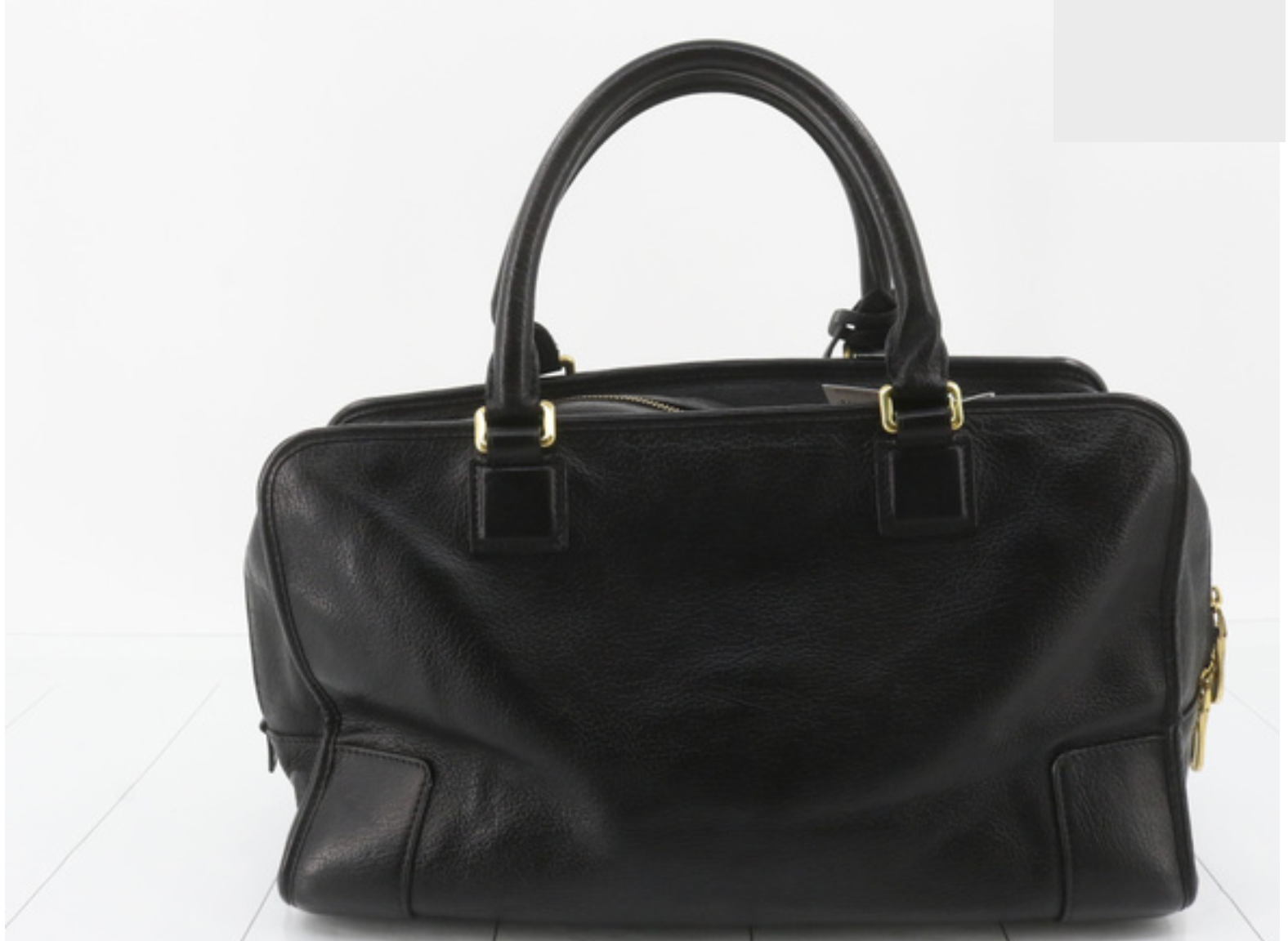 Loewe Amazona 35 Negro