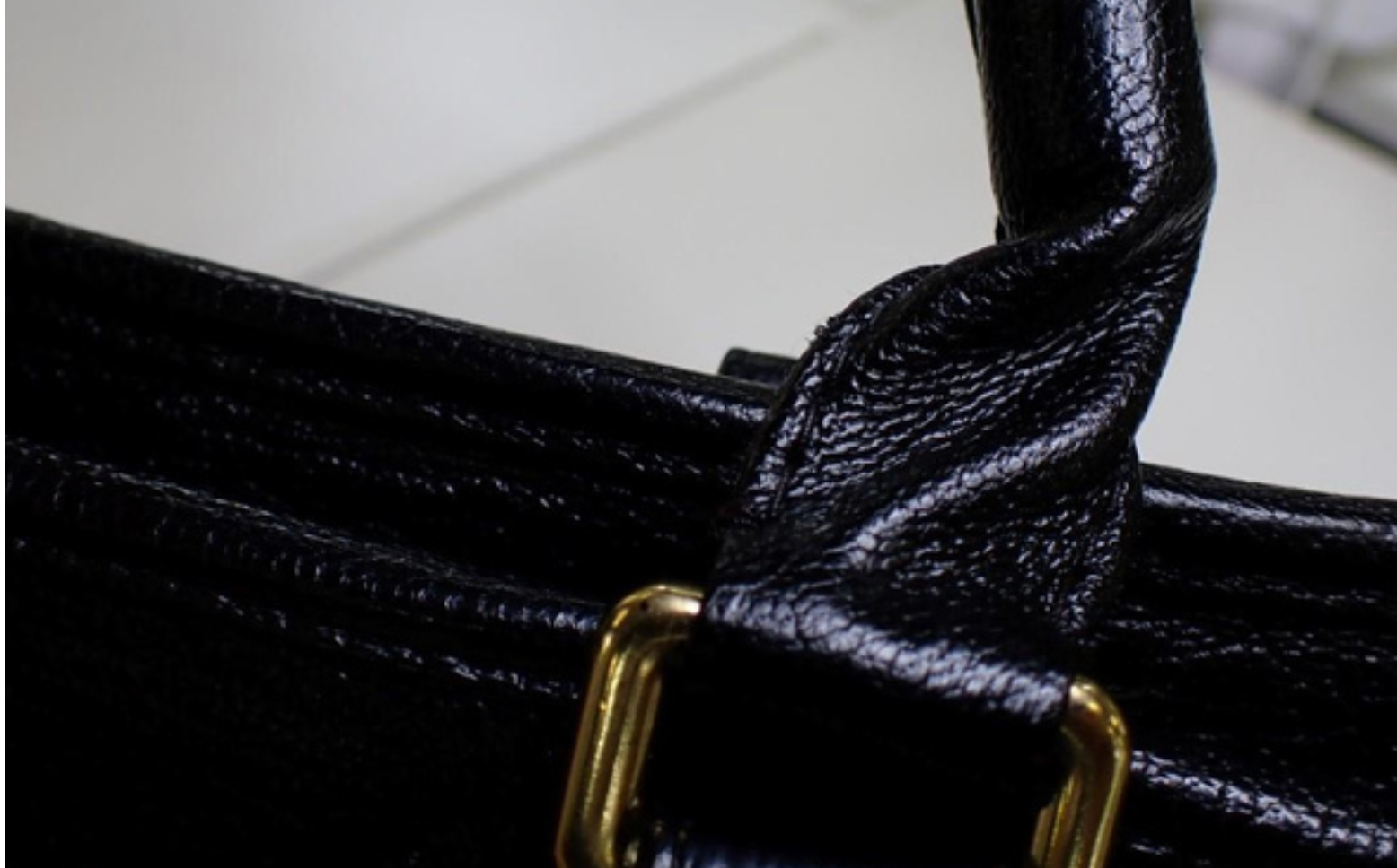 Loewe Amazona 35 Negro