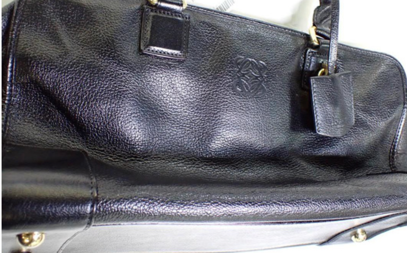 Loewe Amazona 35 Negro
