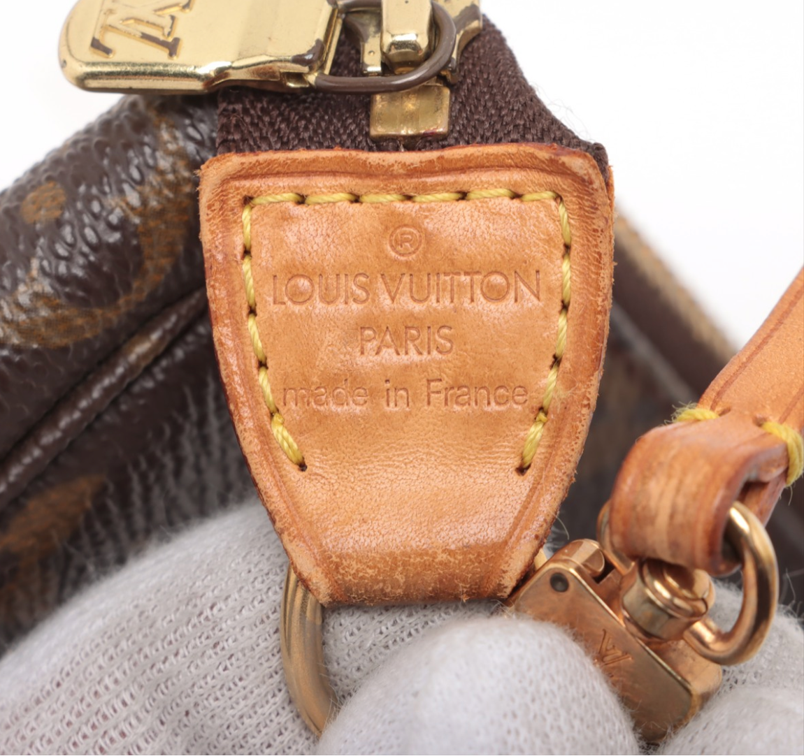Louis Vuitton Pochette vintage