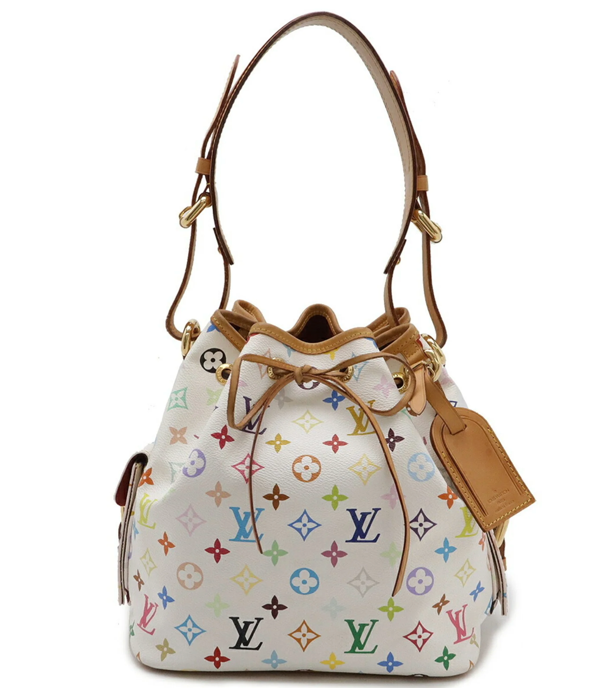 Louis Vuitton Murakami Petit Noé
