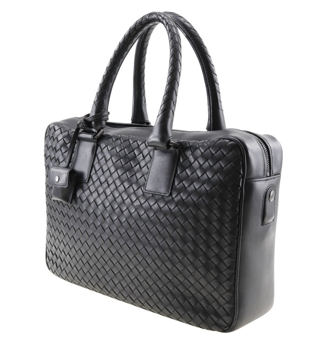 Bottega Veneta Intrecciato Negro