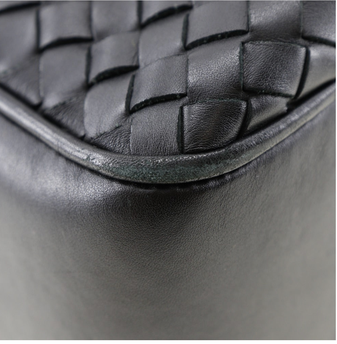 Bottega Veneta Intrecciato Negro