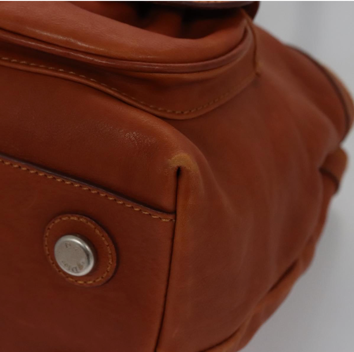 Dior “My Dior” – Bolso de Piel Camel