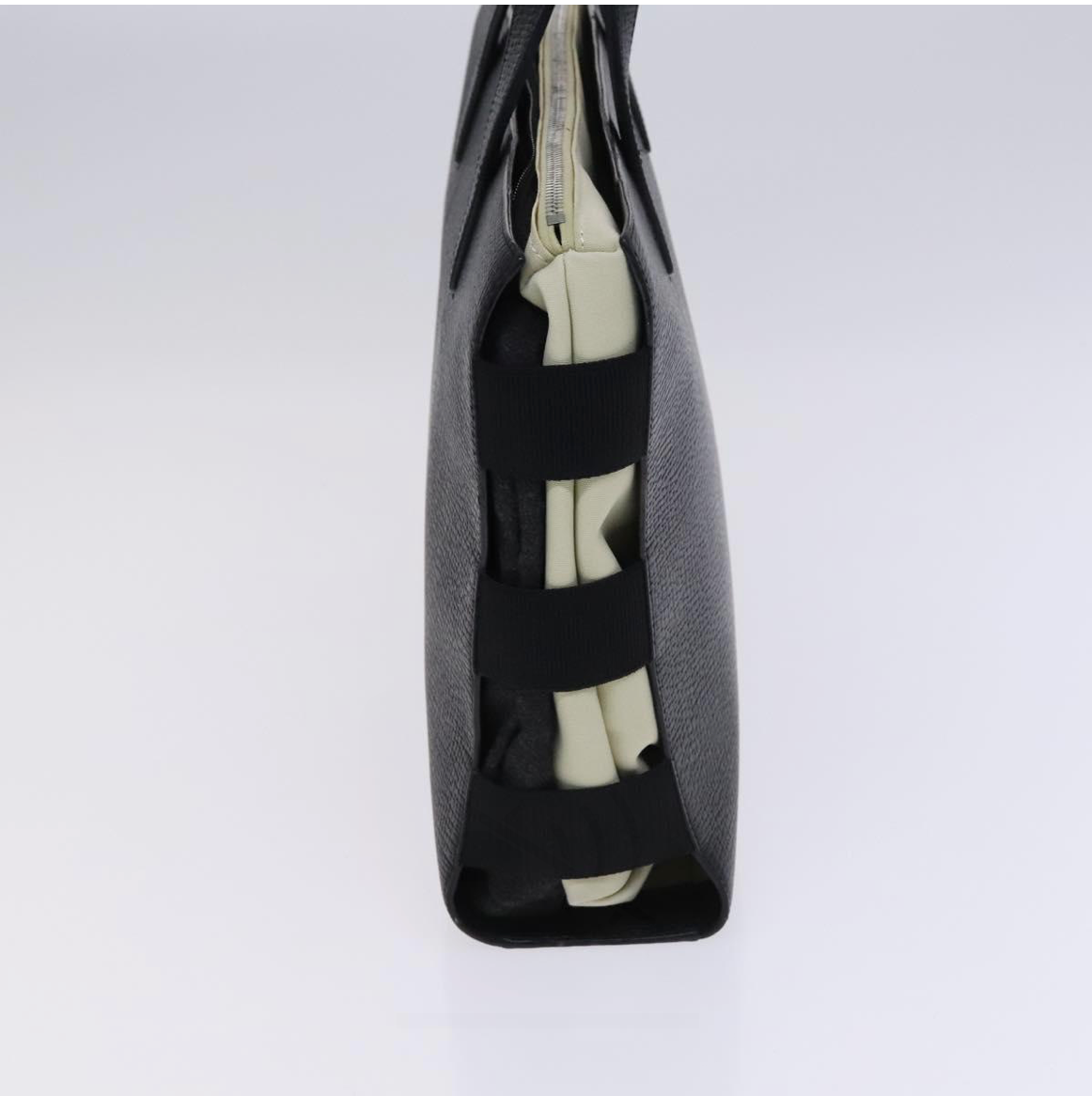 Maletín vintage negro de Loewe