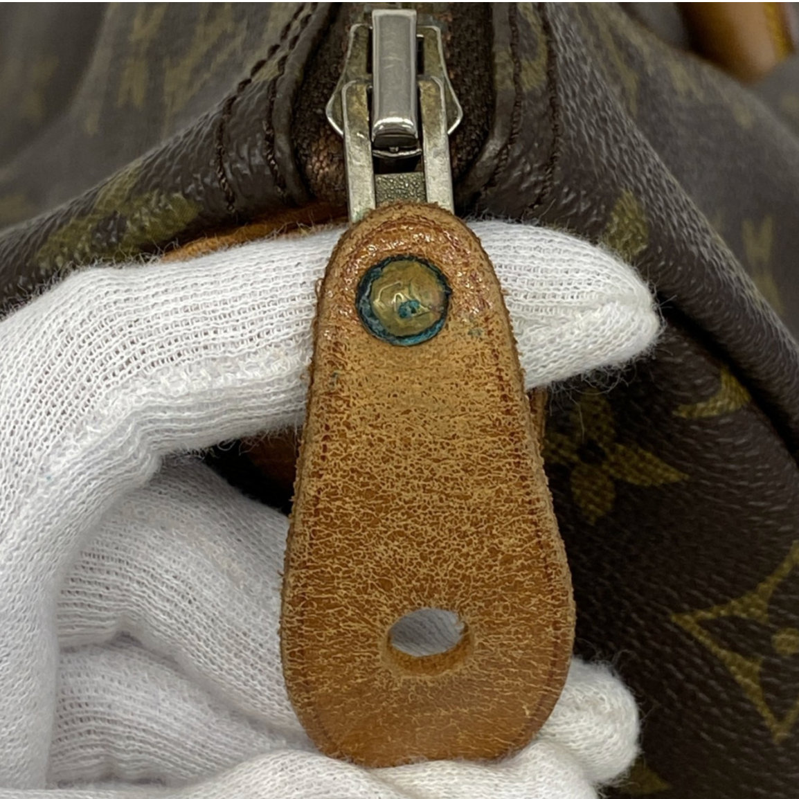 Louis Vuitton Speedy 35