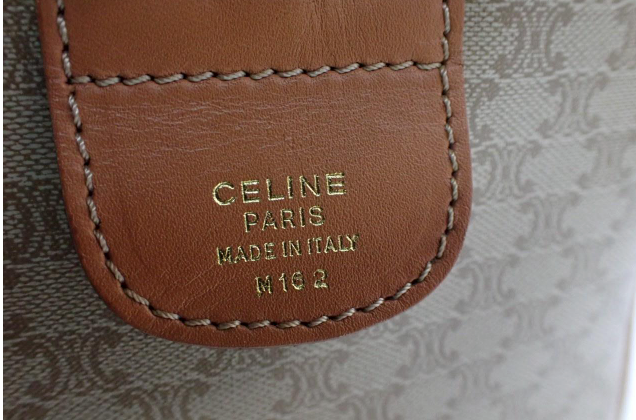 Céline Macadam Triomphe Vintage