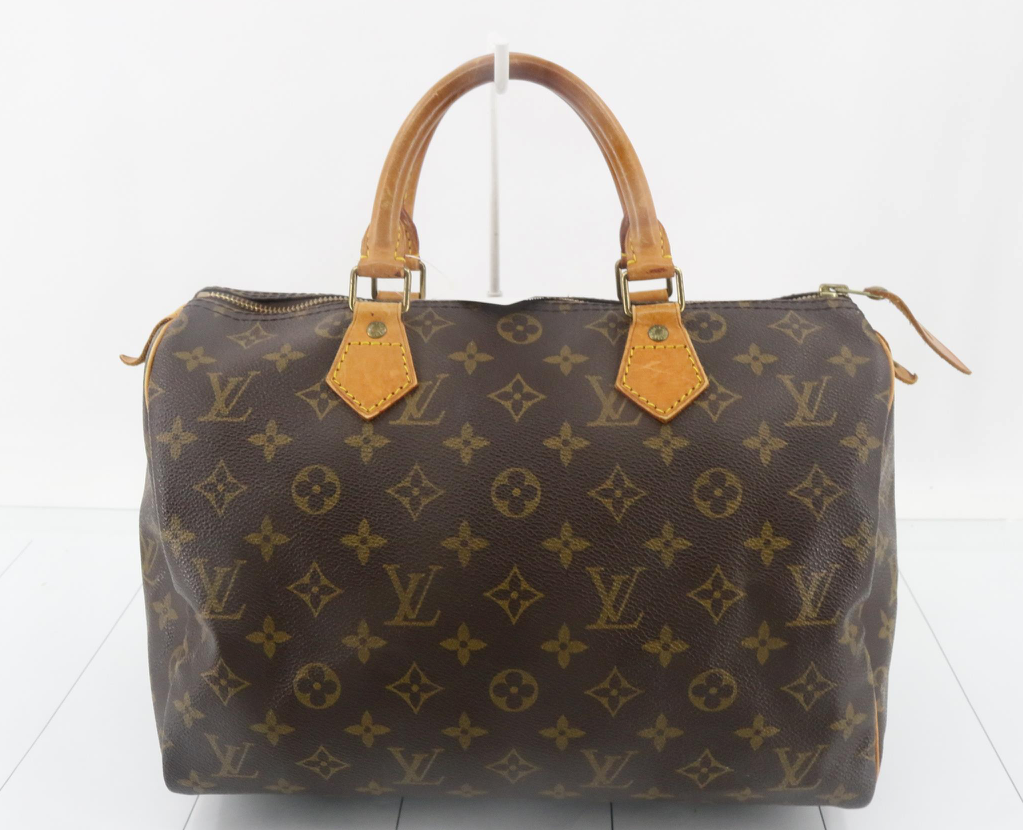 Louis Vuitton Speedy 30 Monogram