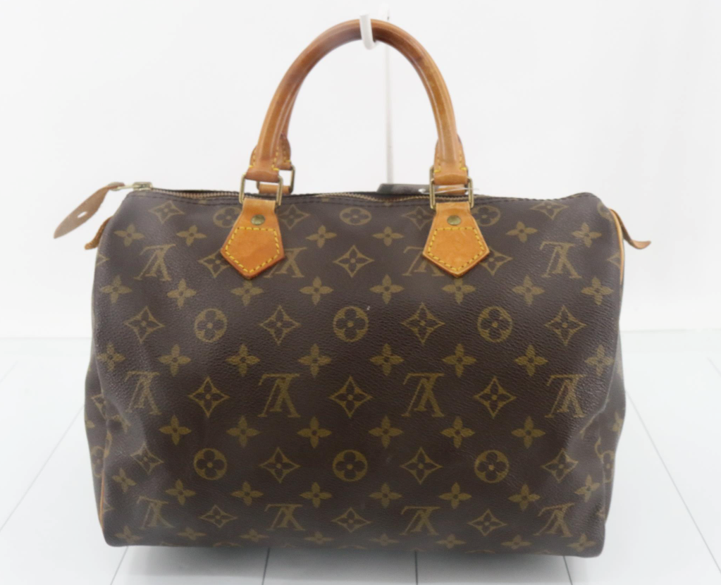 Louis Vuitton Speedy 30 Monogram