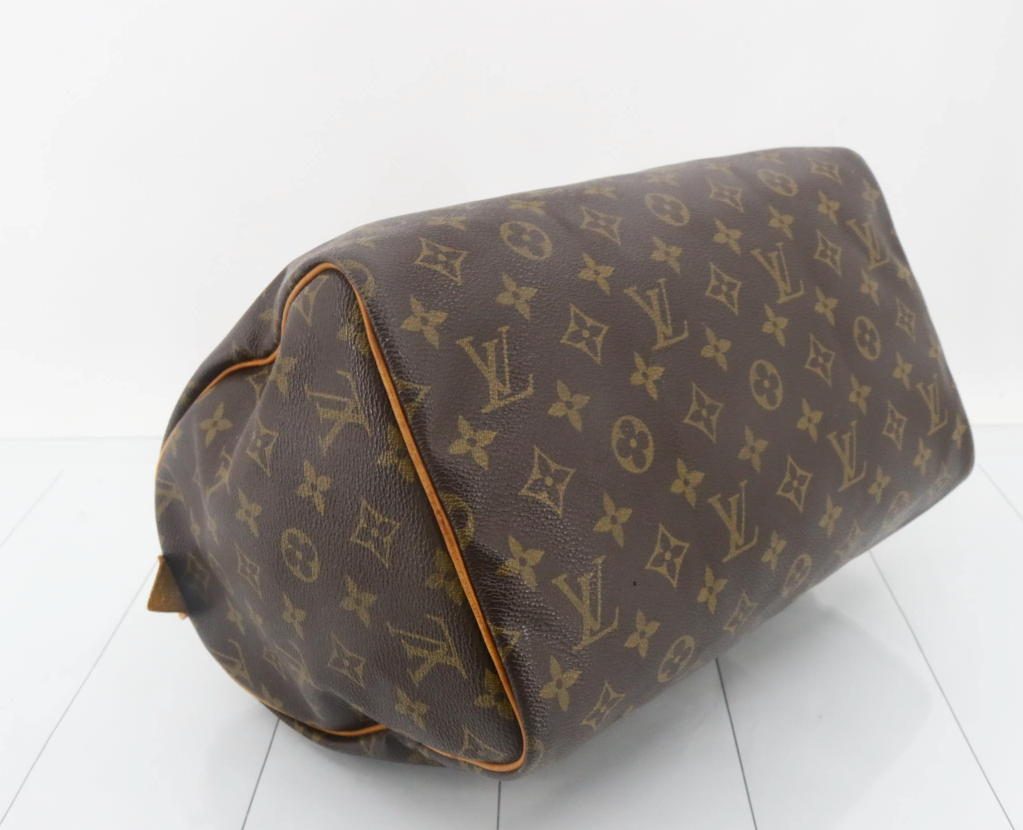 Louis Vuitton Speedy 30 Monogram