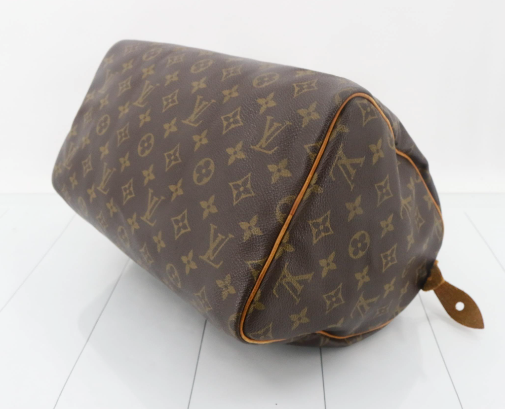 Louis Vuitton Speedy 30 Monogram