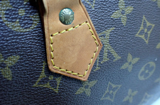Louis Vuitton Speedy 30 Monogram