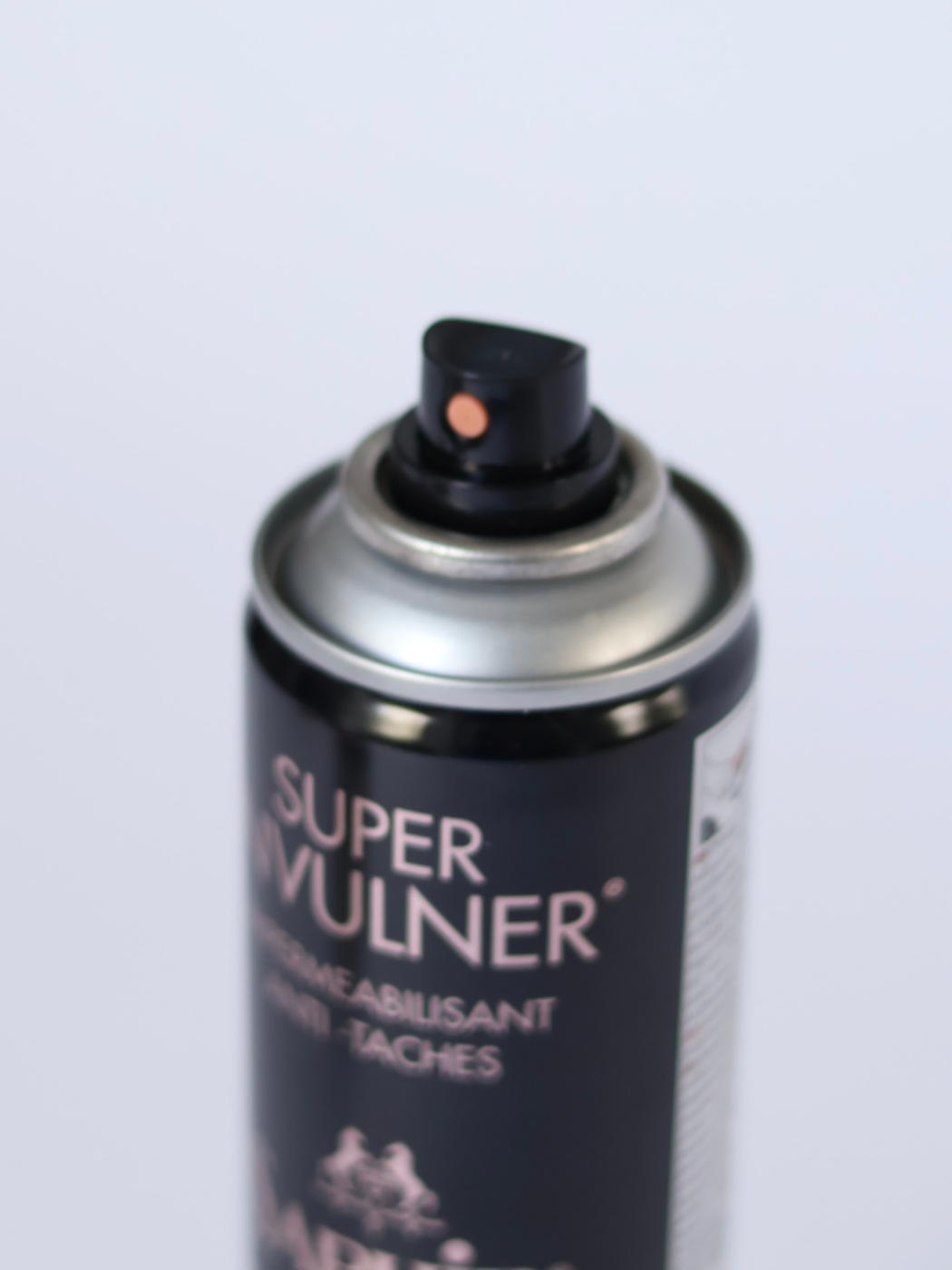 Spray impermeabilizante Saphir Super Invulner 300 ml