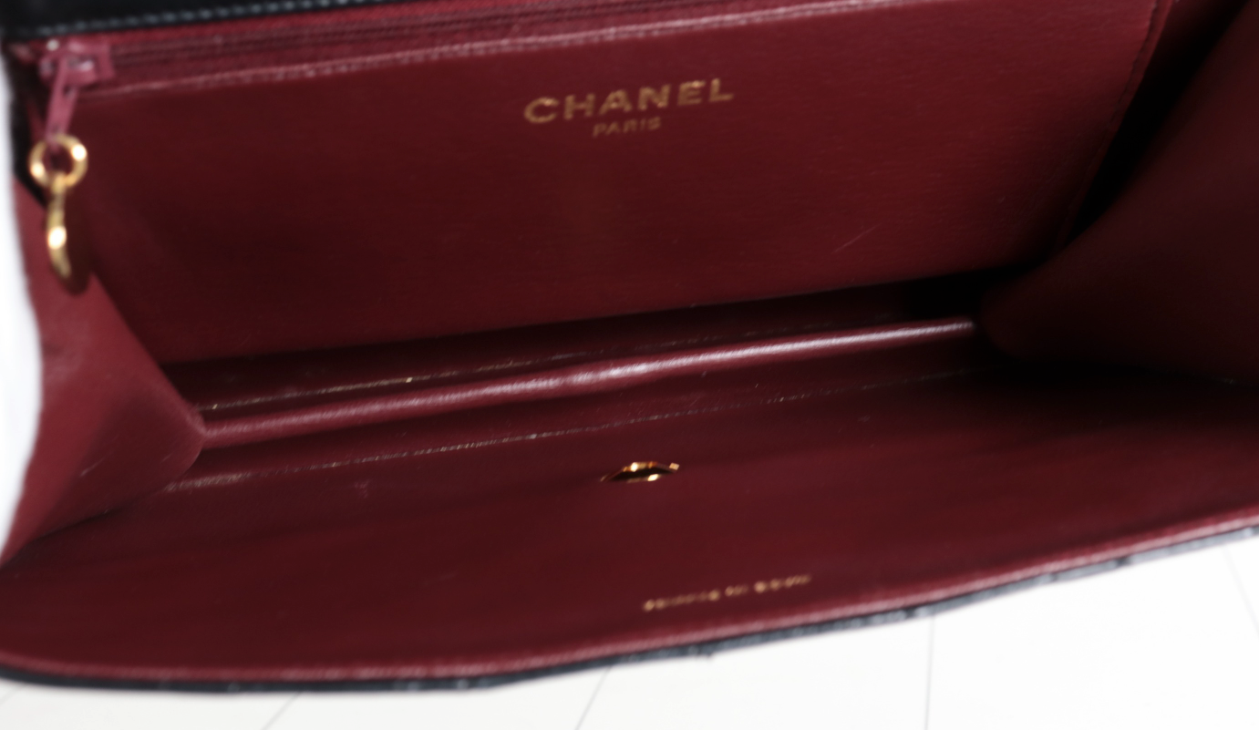 Chanel Single Flap Vintage