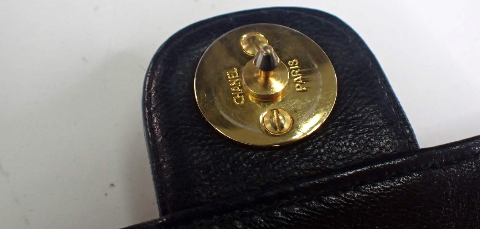Chanel Single Flap Vintage