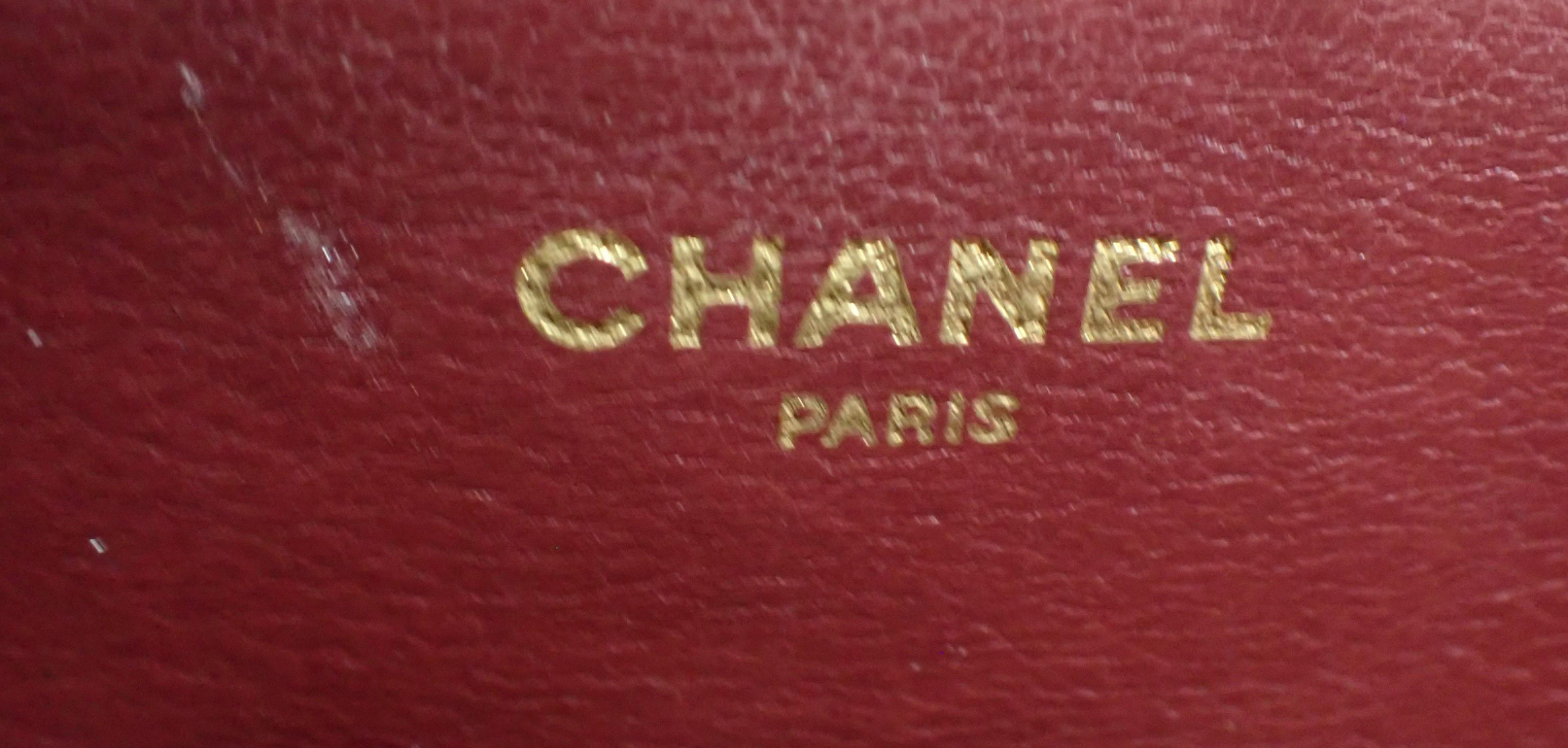 Chanel Single Flap Vintage