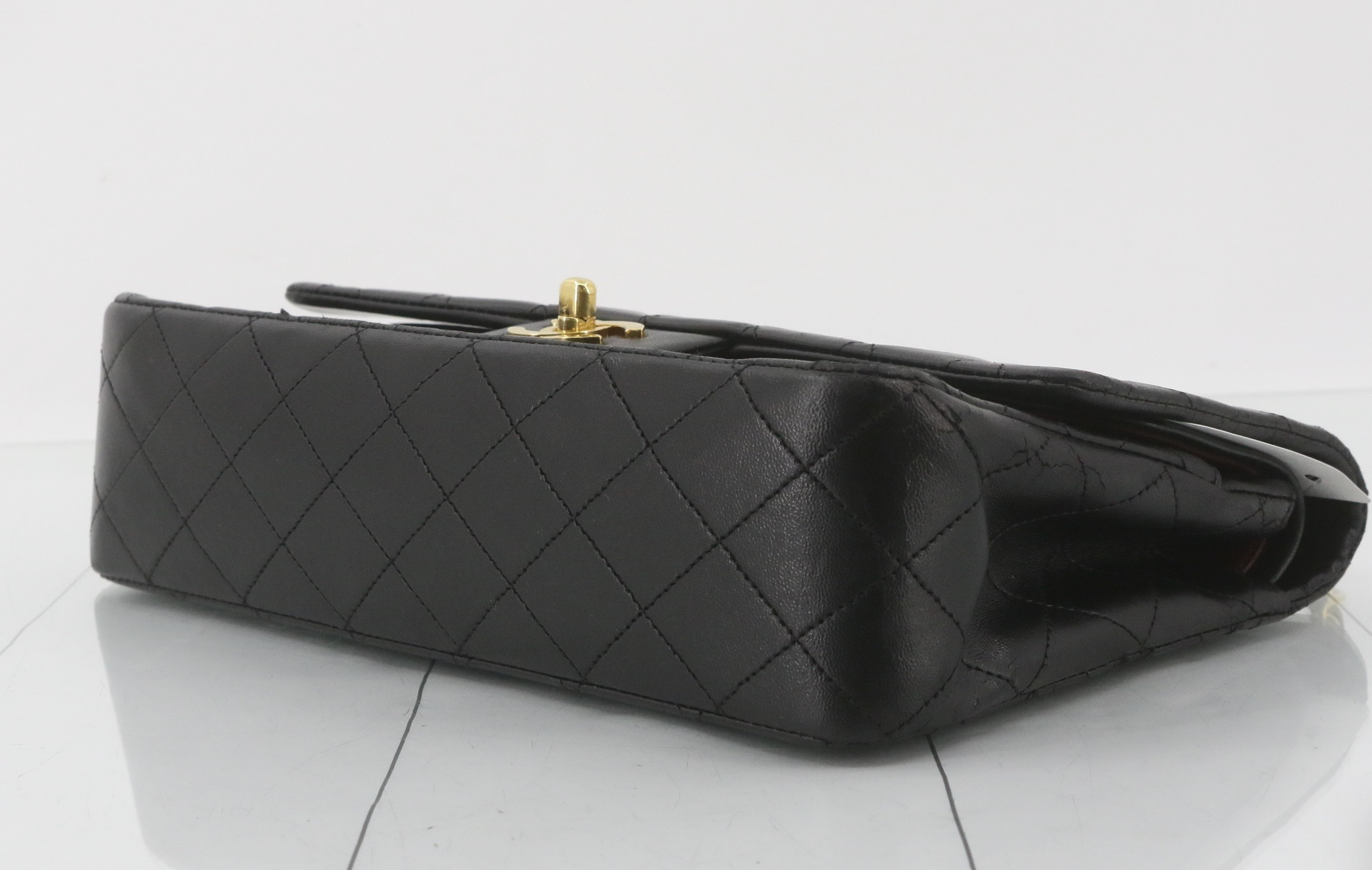 Chanel Timeless 25 Double Flap