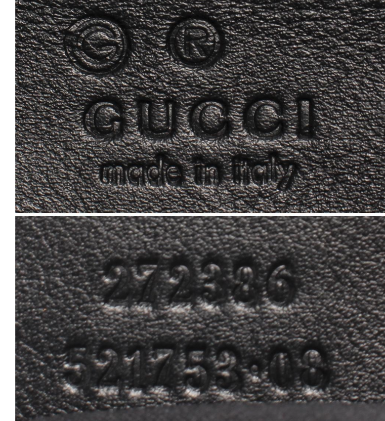 Gucci Hobo en piel negra con insignias Horsebit