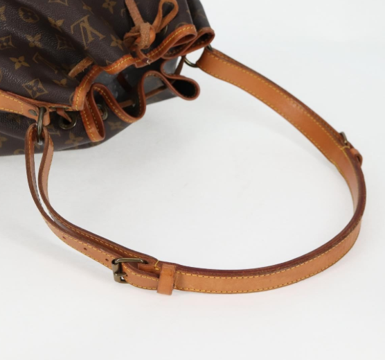 Louis Vuitton Petit Noe canvas monogram