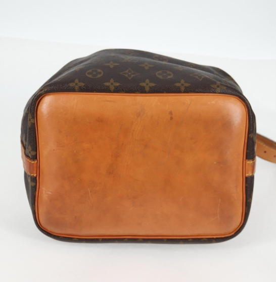 Louis Vuitton Petit Noe canvas monogram