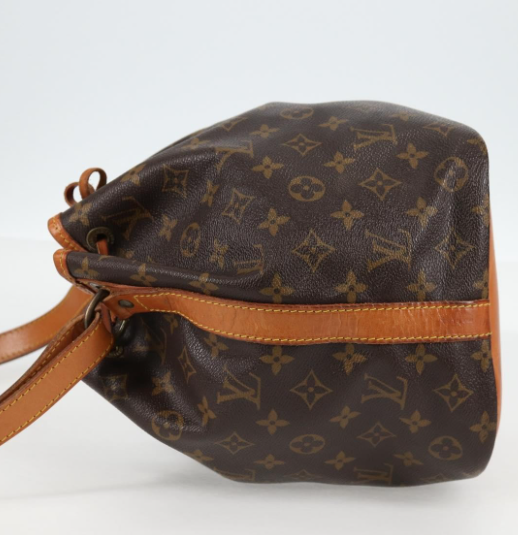 Louis Vuitton Petit Noe canvas monogram