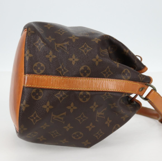 Louis Vuitton Petit Noe canvas monogram
