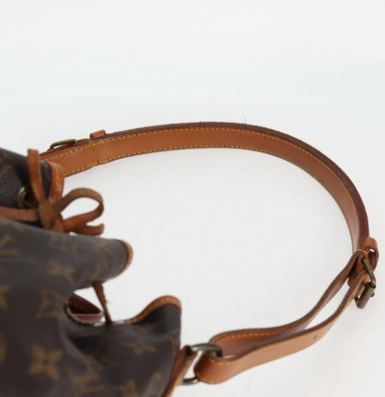 Louis Vuitton Petit Noe canvas monogram