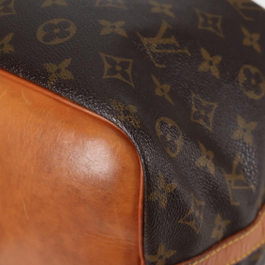 Louis Vuitton Petit Noe canvas monogram
