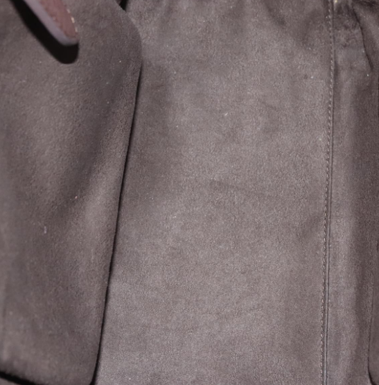 Céline Luggage Shopper Pequeño en Piel Marrón