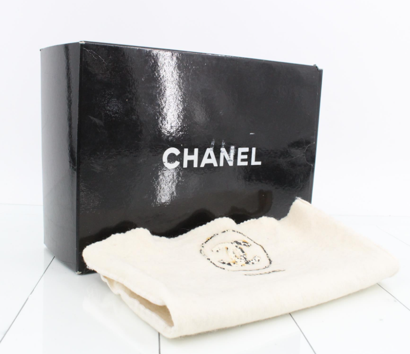 Chanel Timeless Doble flap 25 negro