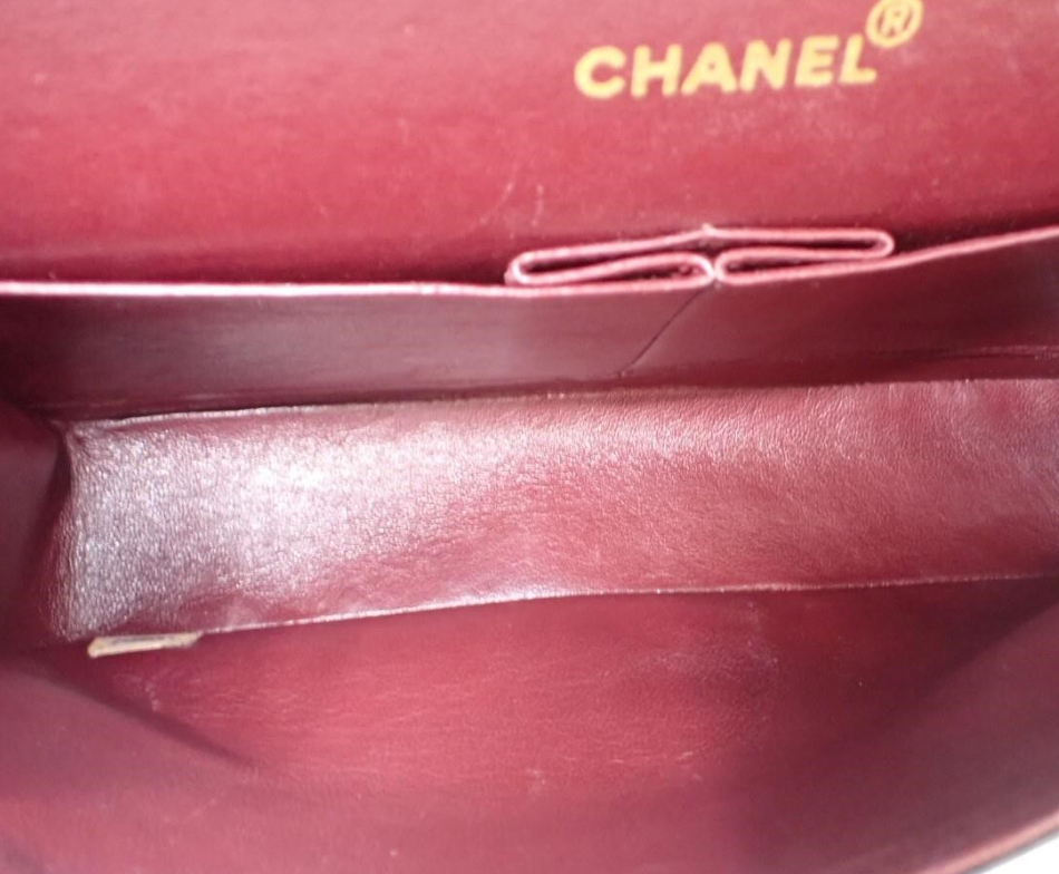 Chanel Timeless Doble flap 25 negro