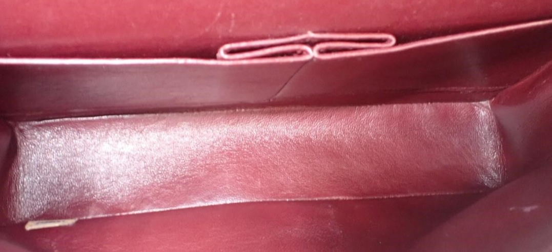 Chanel Timeless Doble flap 25 negro