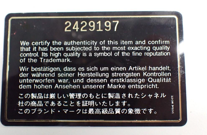 Chanel Timeless Doble flap 25 negro