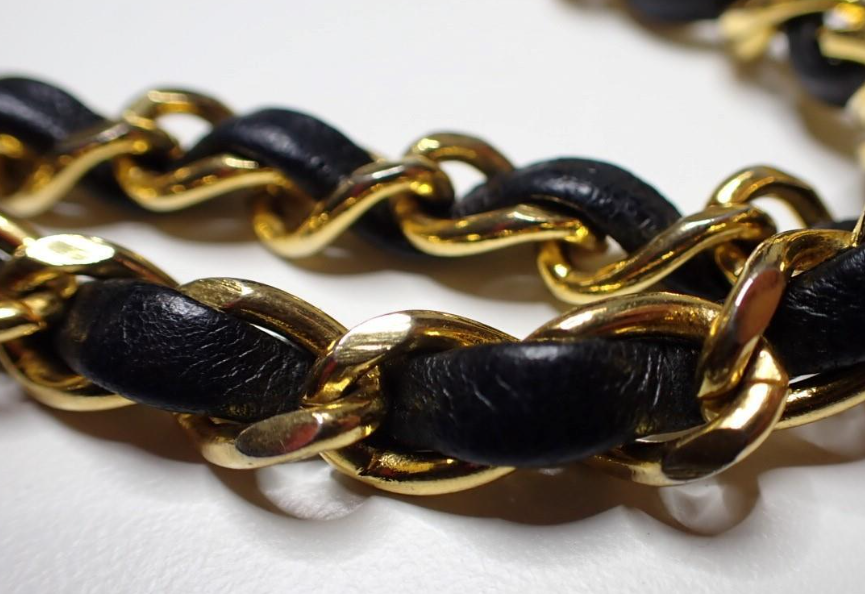 Chanel Timeless Single Flap Vintage con cartera