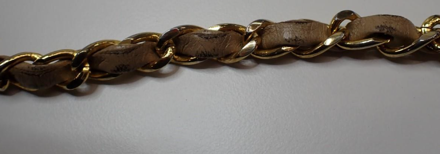 Chanel Timeless Classic Double Flap 25 Beige serie 0