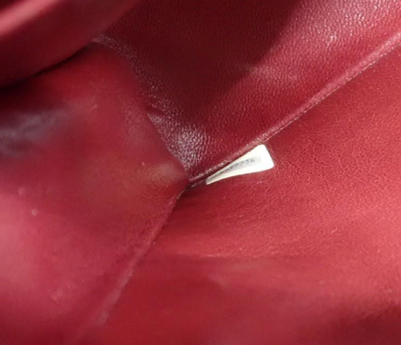 chanel timeless 27 matelassé lambskin double flap negro – serie 1