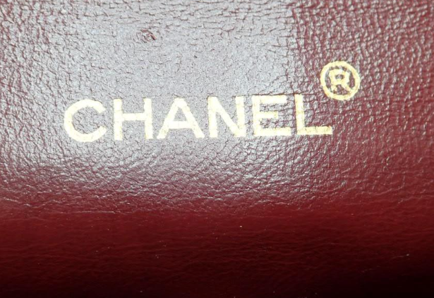 chanel timeless 27 matelassé lambskin double flap negro – serie 1