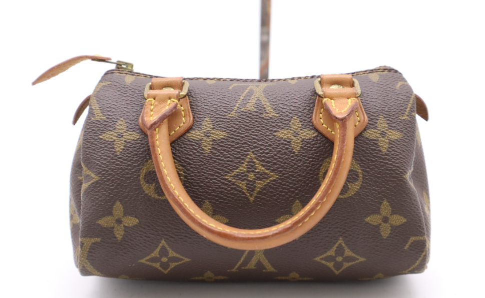 Louis Vuitton Mini Speedy Monogram