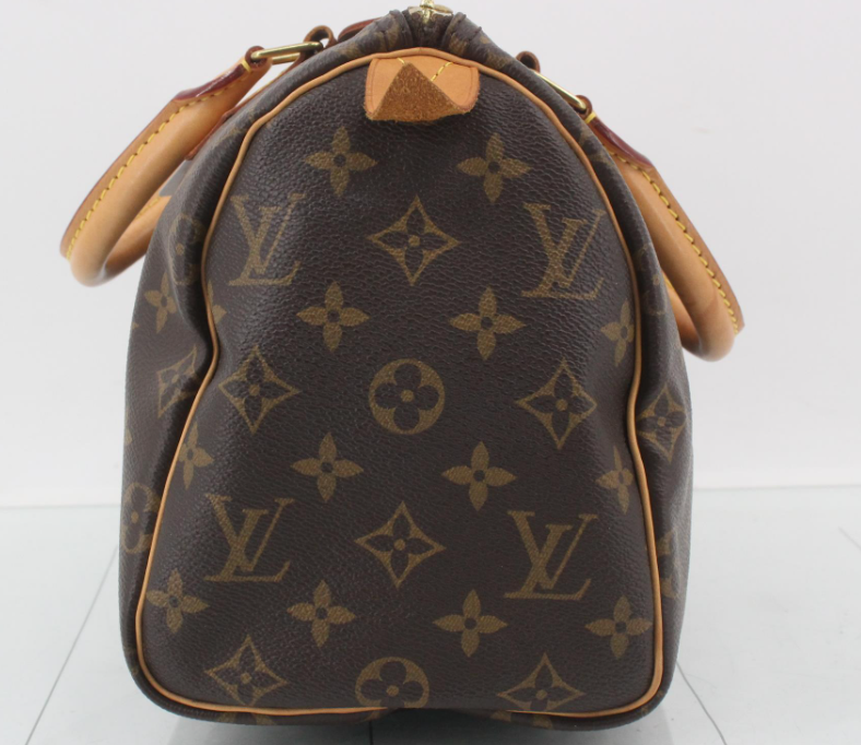 Louis Vuitton Speedy 25 Monogram Modelo M41528 – IC Chip