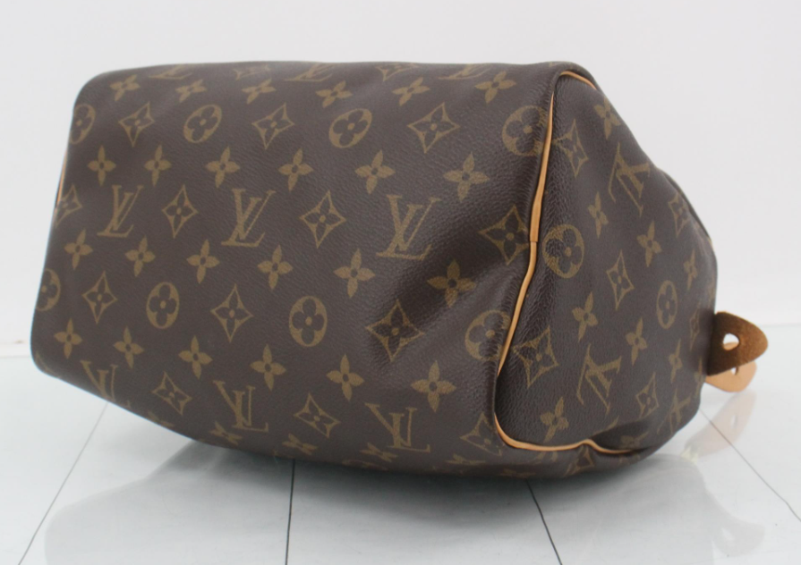 Louis Vuitton Speedy 25 Monogram Modelo M41528 – IC Chip