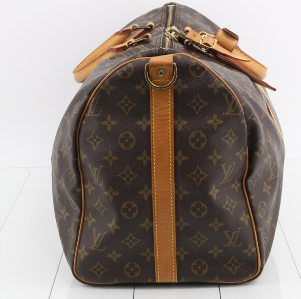 Louis Vuitton Keepall Bandoulière 50 Monogram