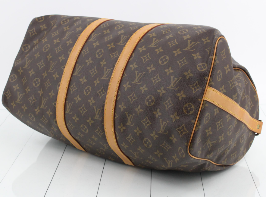 Louis Vuitton Keepall Bandoulière 50 Monogram