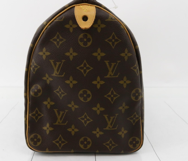 Louis Vuitton Speedy 35 Monogram
