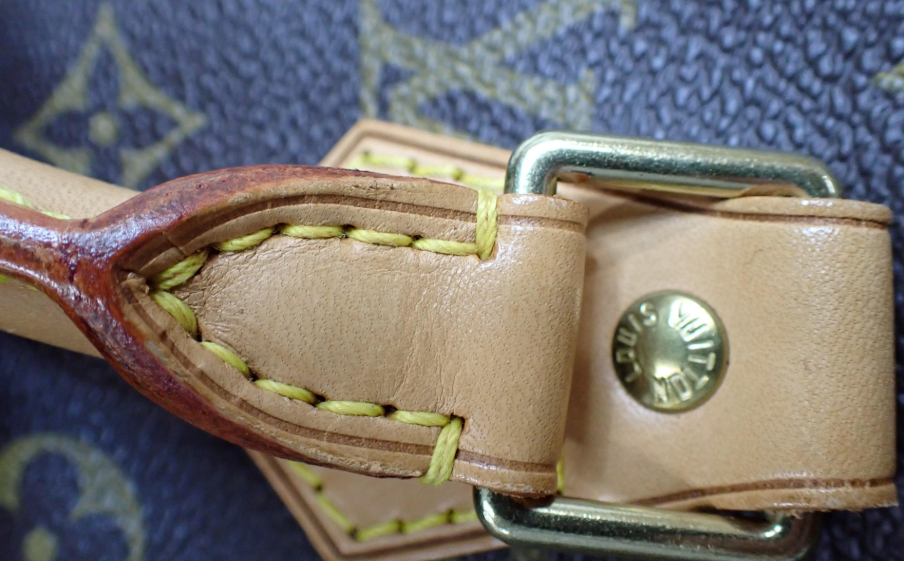 Louis Vuitton Speedy 35 Monogram