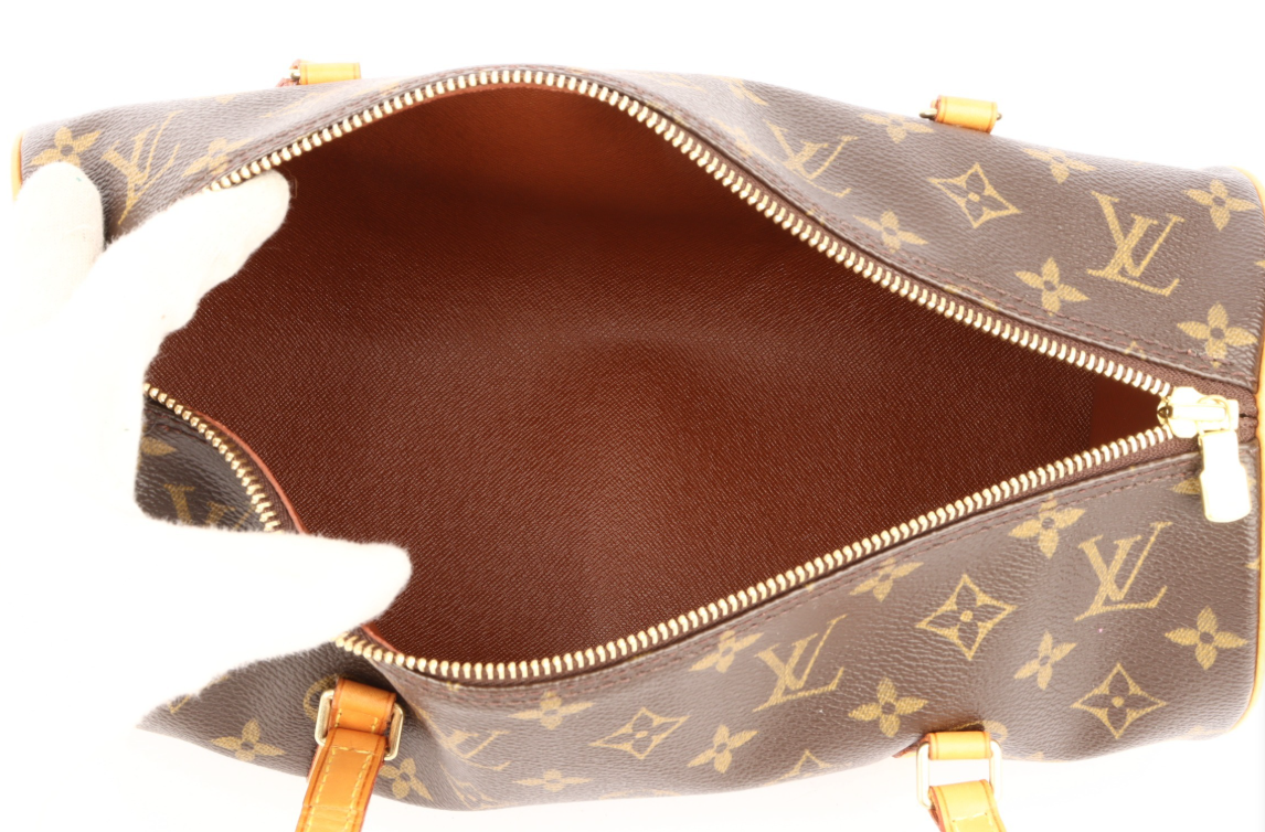 Louis Vuitton Papillon GM Con Pochette incluida