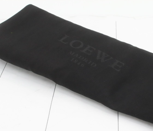 Loewe Amazona 30 Ante oro y Piel Camel/Marrón