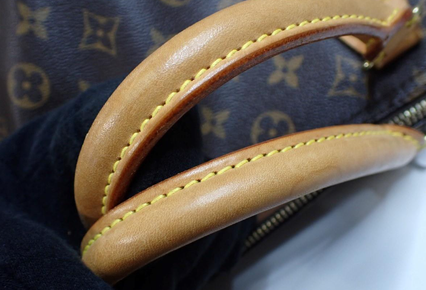 Louis Vuitton Speedy 30 Monogram con bandolera extra TH0033